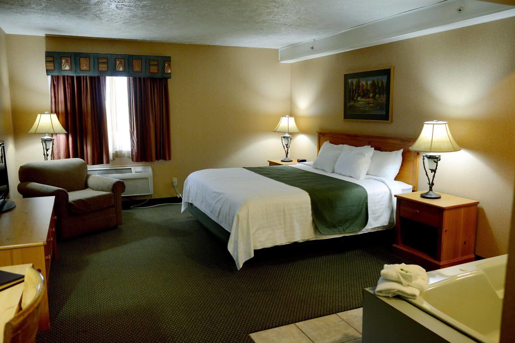 Kewadin Sault Ste Marie Hotel 외부 사진
